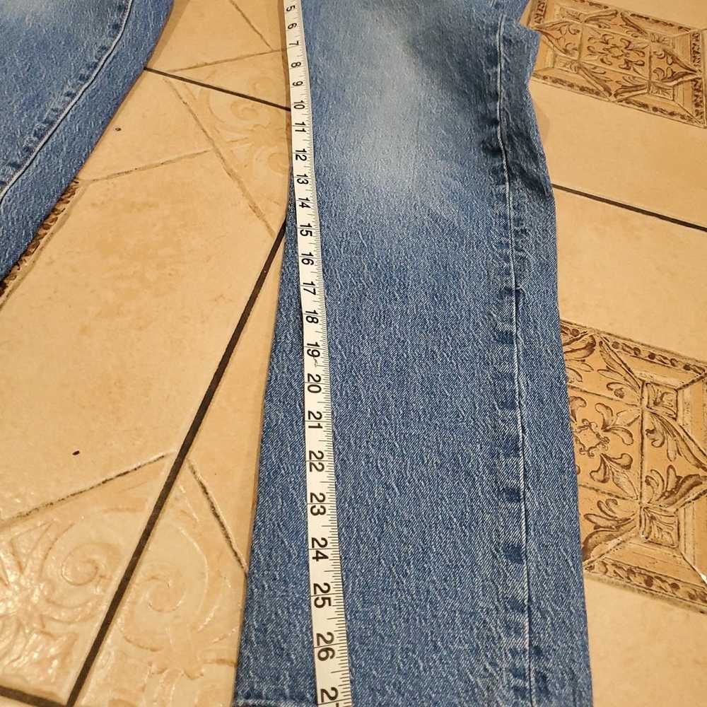 LEVI'S WEDGIE STRAIT JEANS FOR WOMEN - image 4