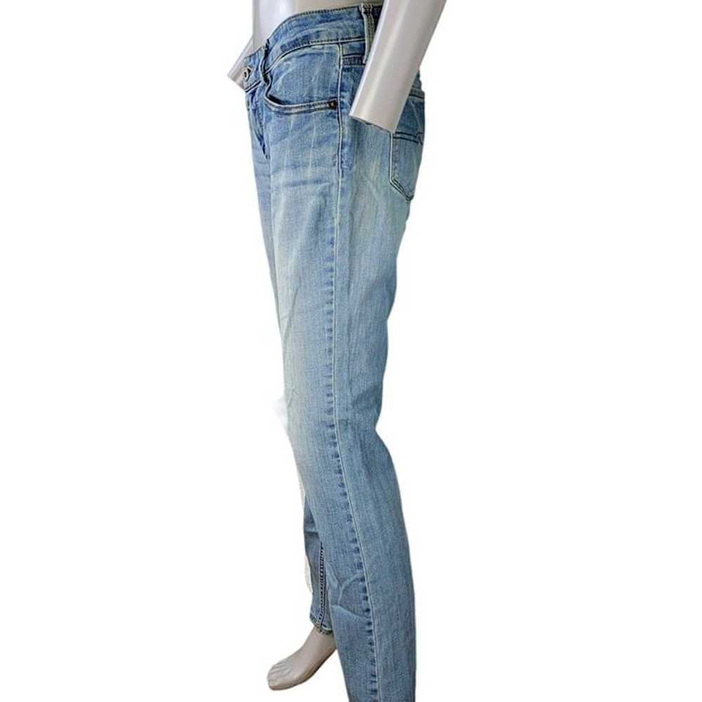 Arizona Jeans Vintage Y2K Low Rise Bootcut Women … - image 10