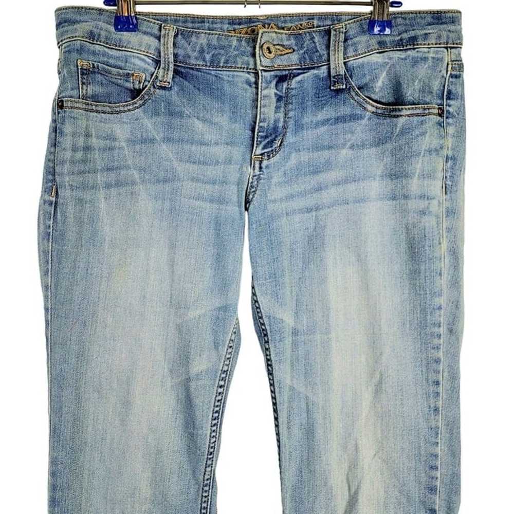 Arizona Jeans Vintage Y2K Low Rise Bootcut Women … - image 12