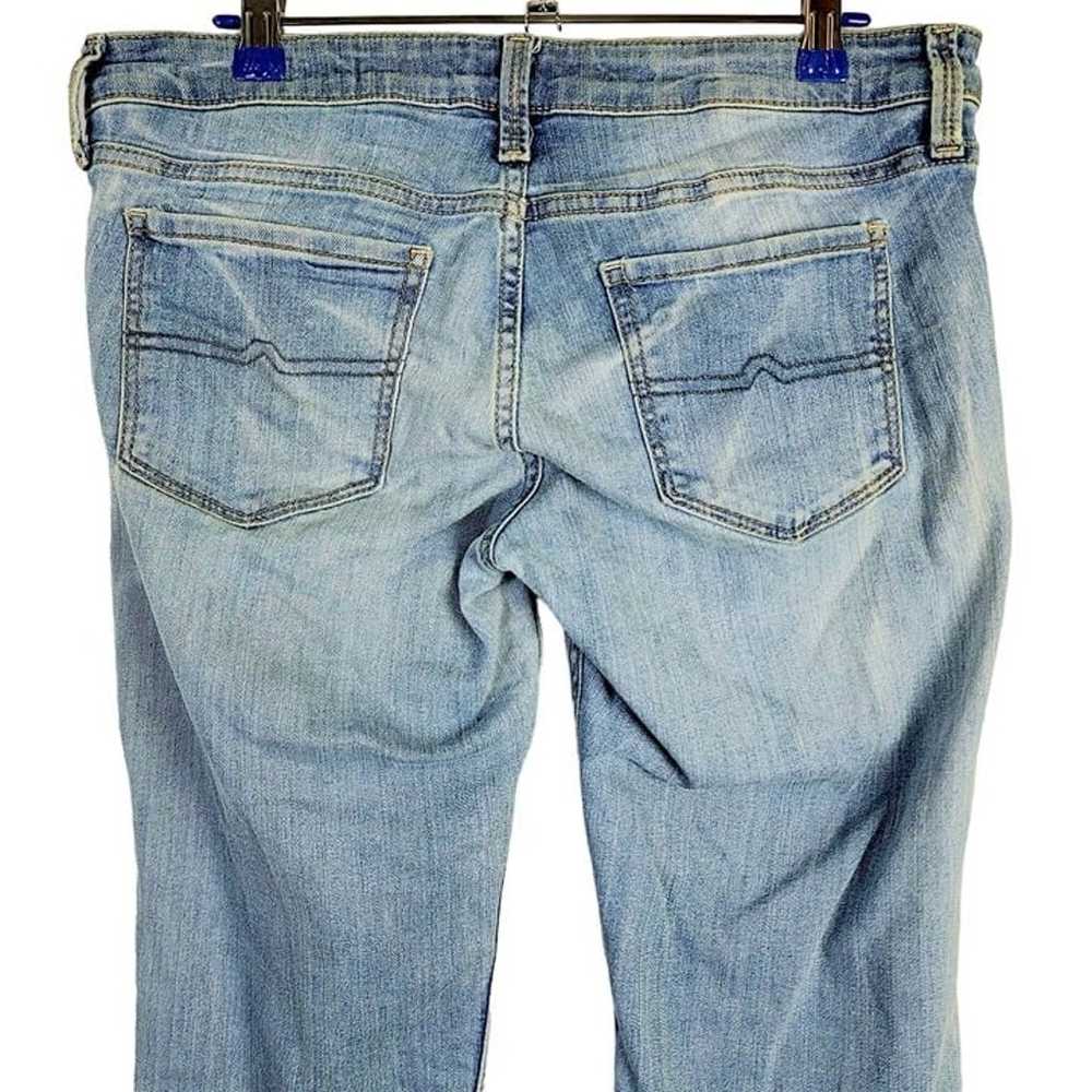 Arizona Jeans Vintage Y2K Low Rise Bootcut Women … - image 1
