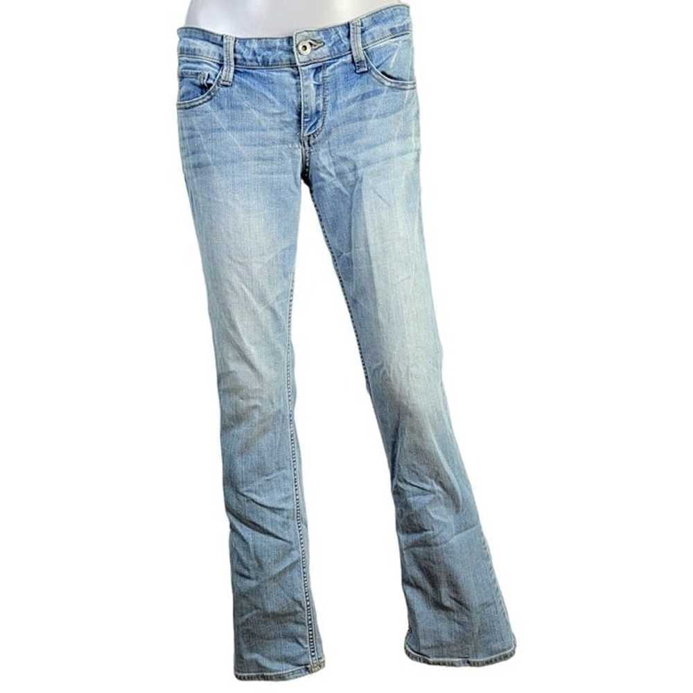 Arizona Jeans Vintage Y2K Low Rise Bootcut Women … - image 2