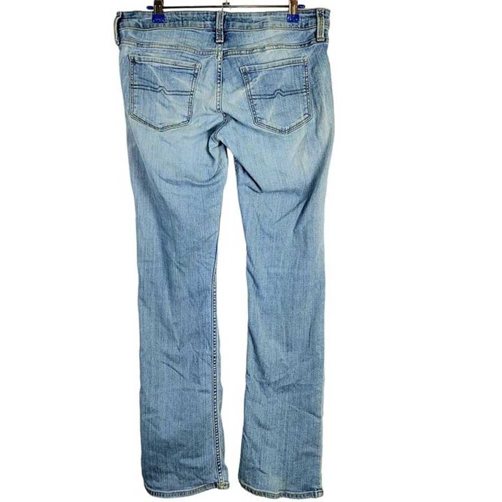 Arizona Jeans Vintage Y2K Low Rise Bootcut Women … - image 3