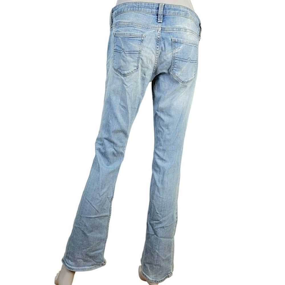 Arizona Jeans Vintage Y2K Low Rise Bootcut Women … - image 5