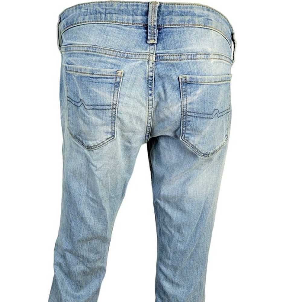 Arizona Jeans Vintage Y2K Low Rise Bootcut Women … - image 7