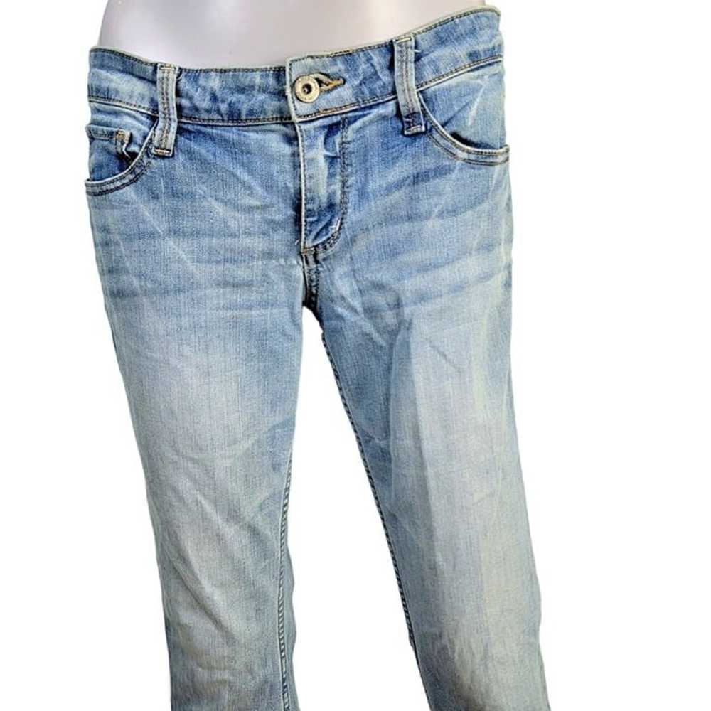Arizona Jeans Vintage Y2K Low Rise Bootcut Women … - image 8