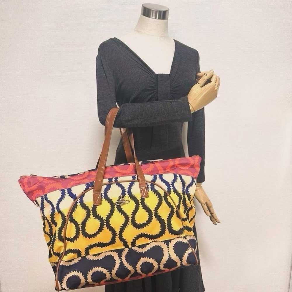 Vivienne Westwood Travel bag - image 7