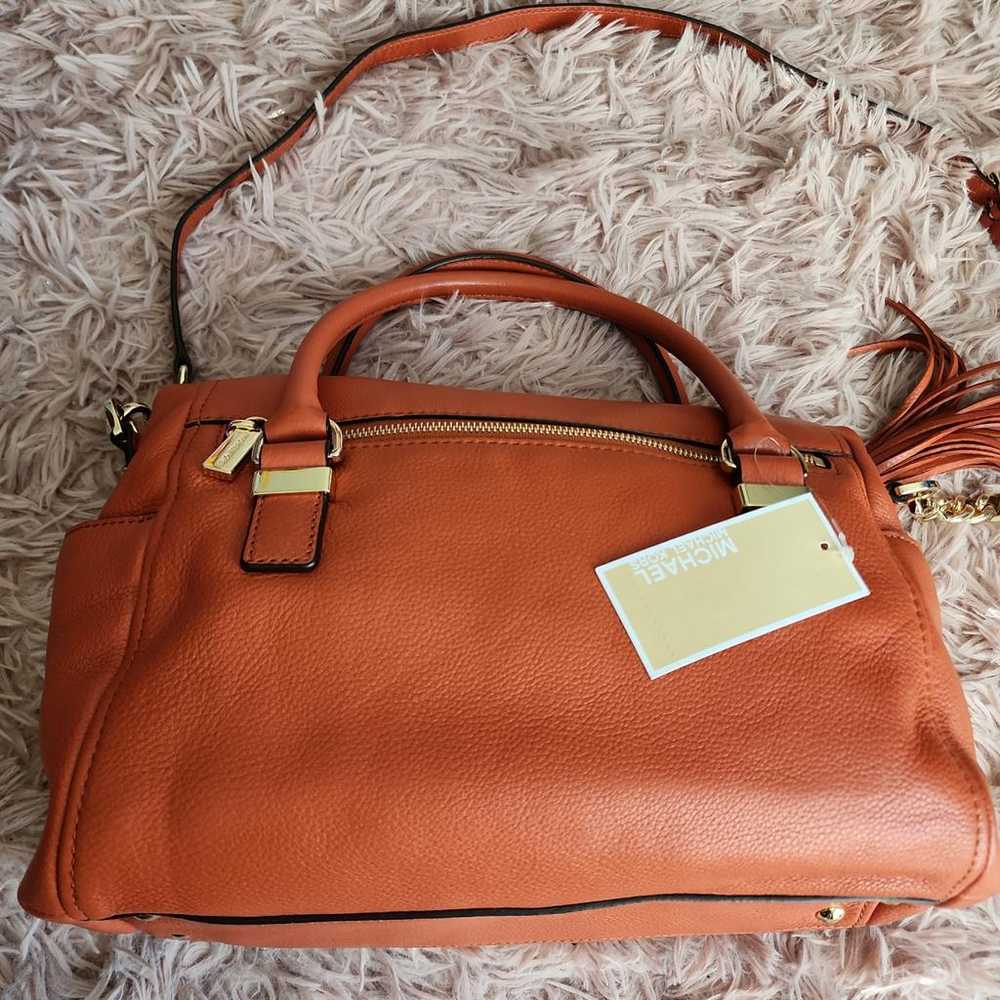 Michael Kors Vegan leather handbag - image 2