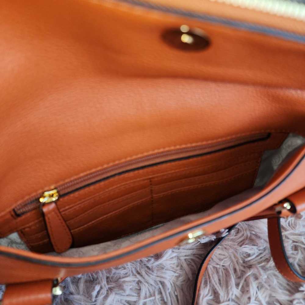 Michael Kors Vegan leather handbag - image 4