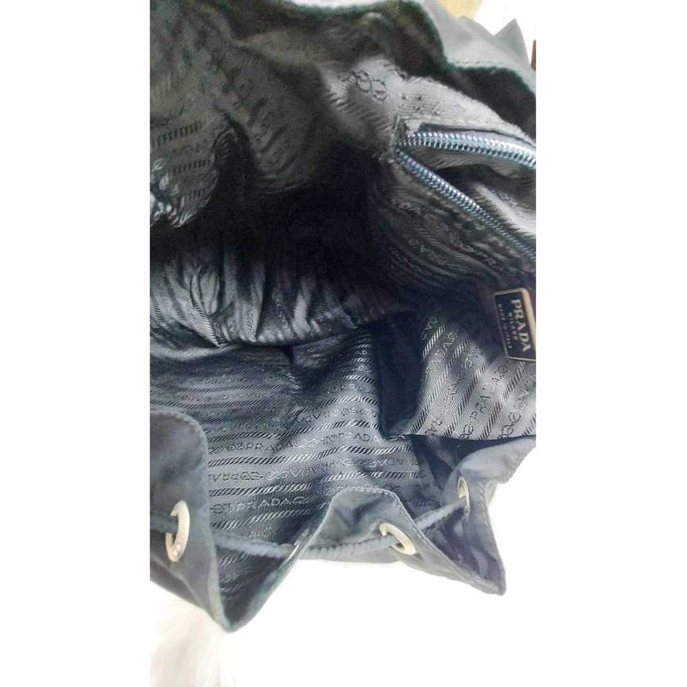 Prada Wool backpack - image 10
