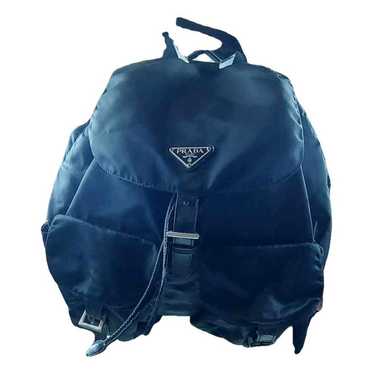 Prada Wool backpack - image 1