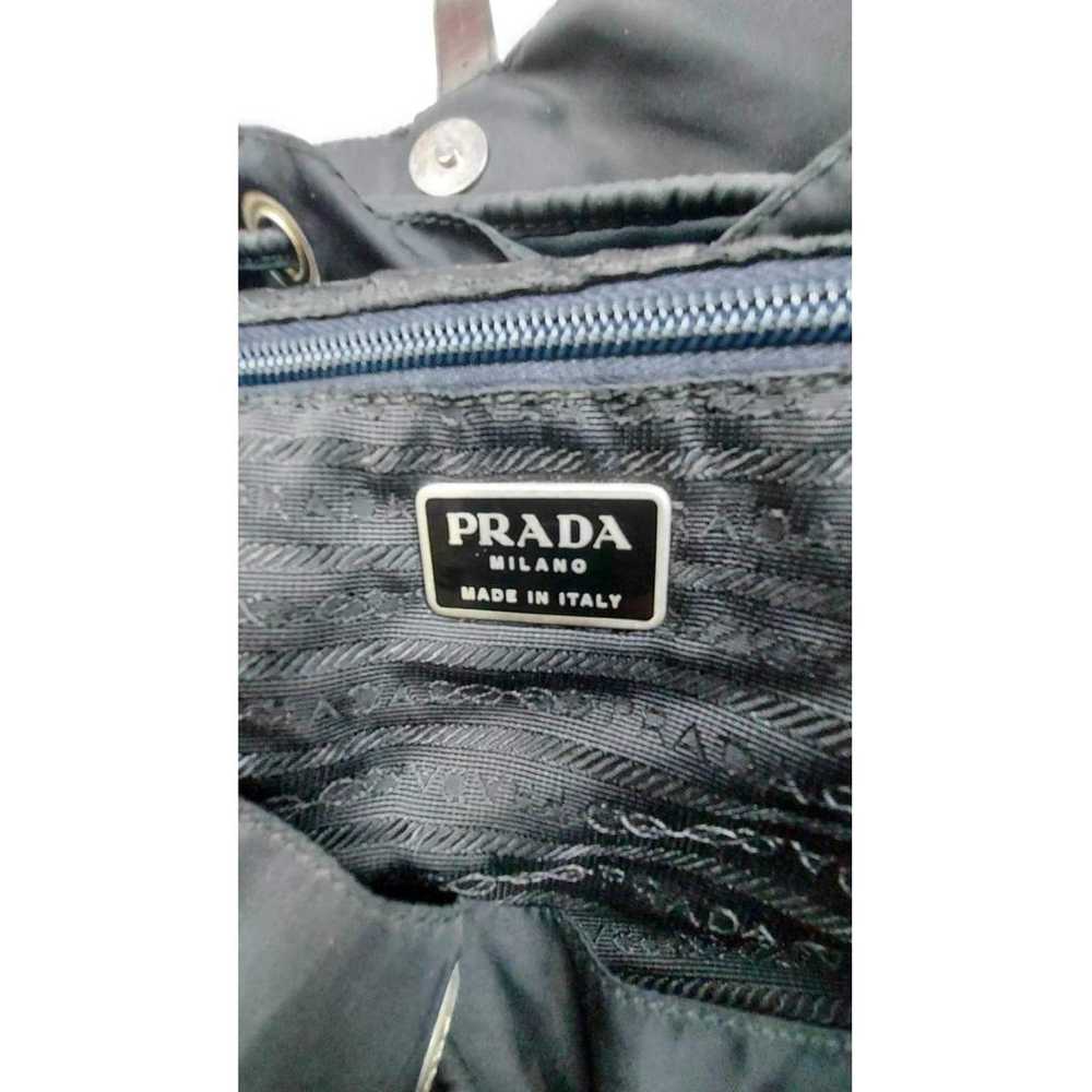 Prada Wool backpack - image 2