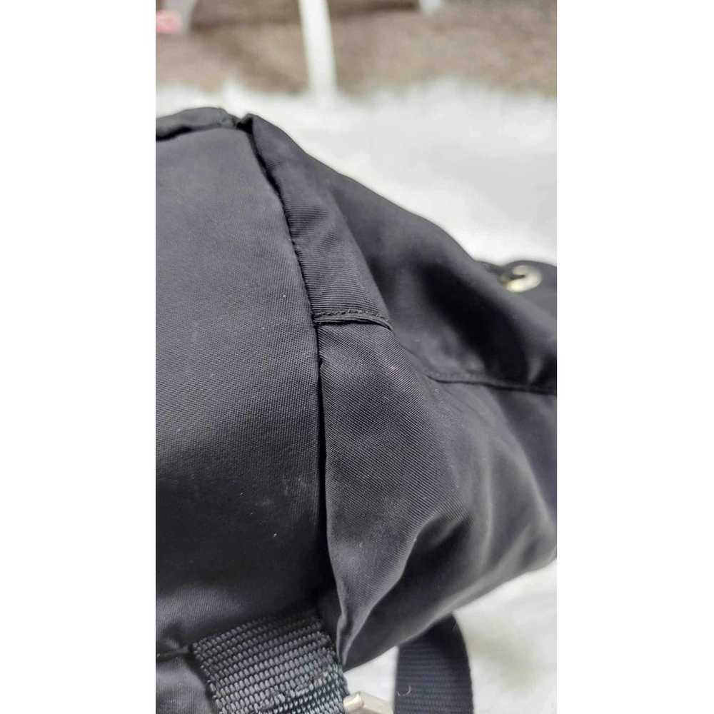 Prada Wool backpack - image 8