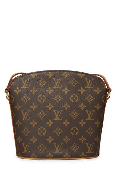 Monogram Canvas Drouot