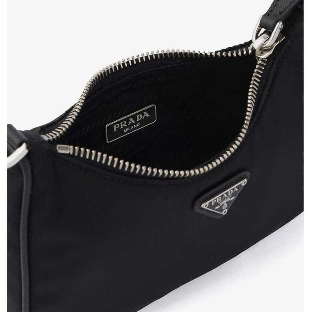 Prada Re-Nylon crossbody bag - image 9