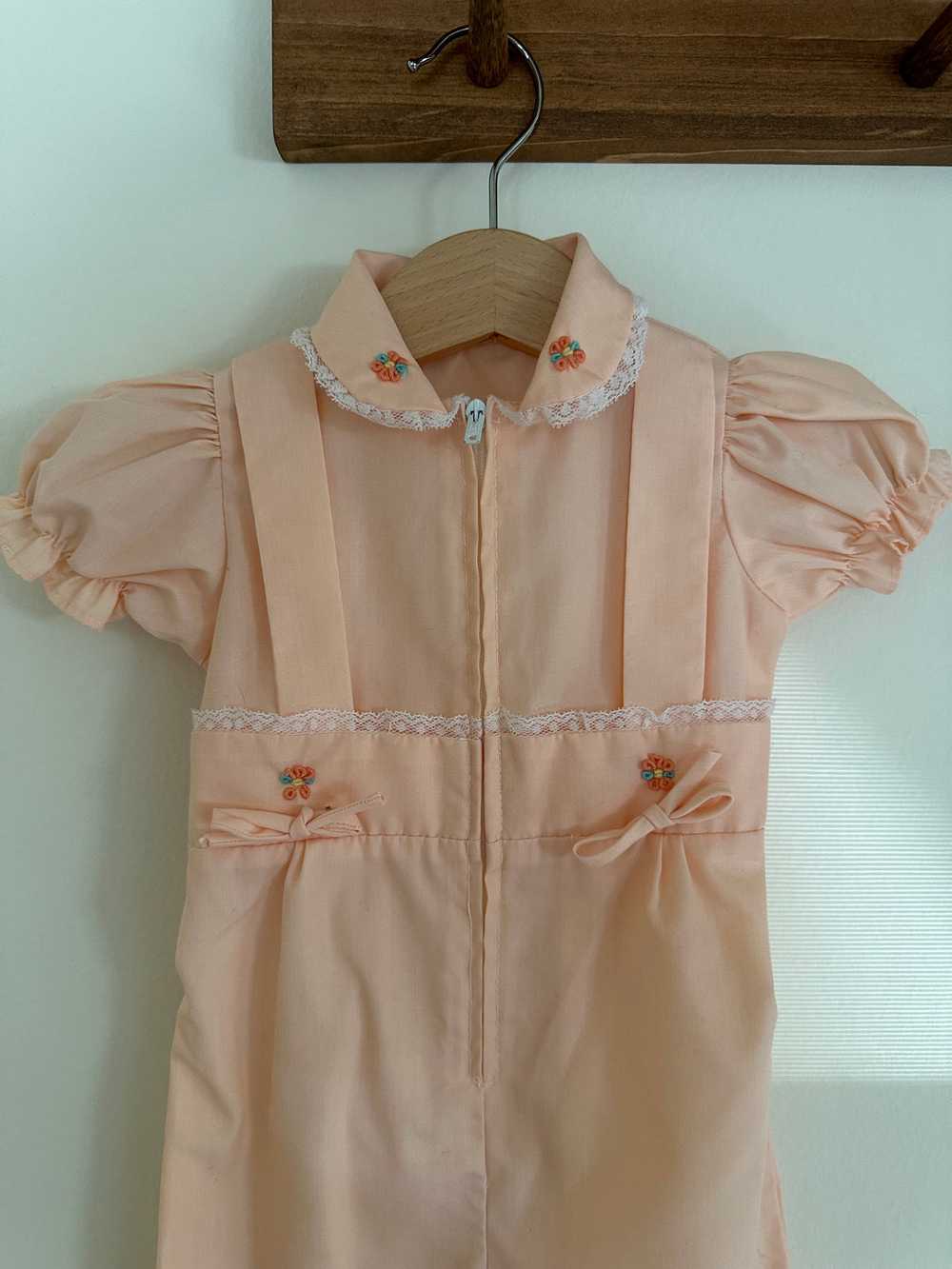 Vintage Baby Jumpsuit - image 2