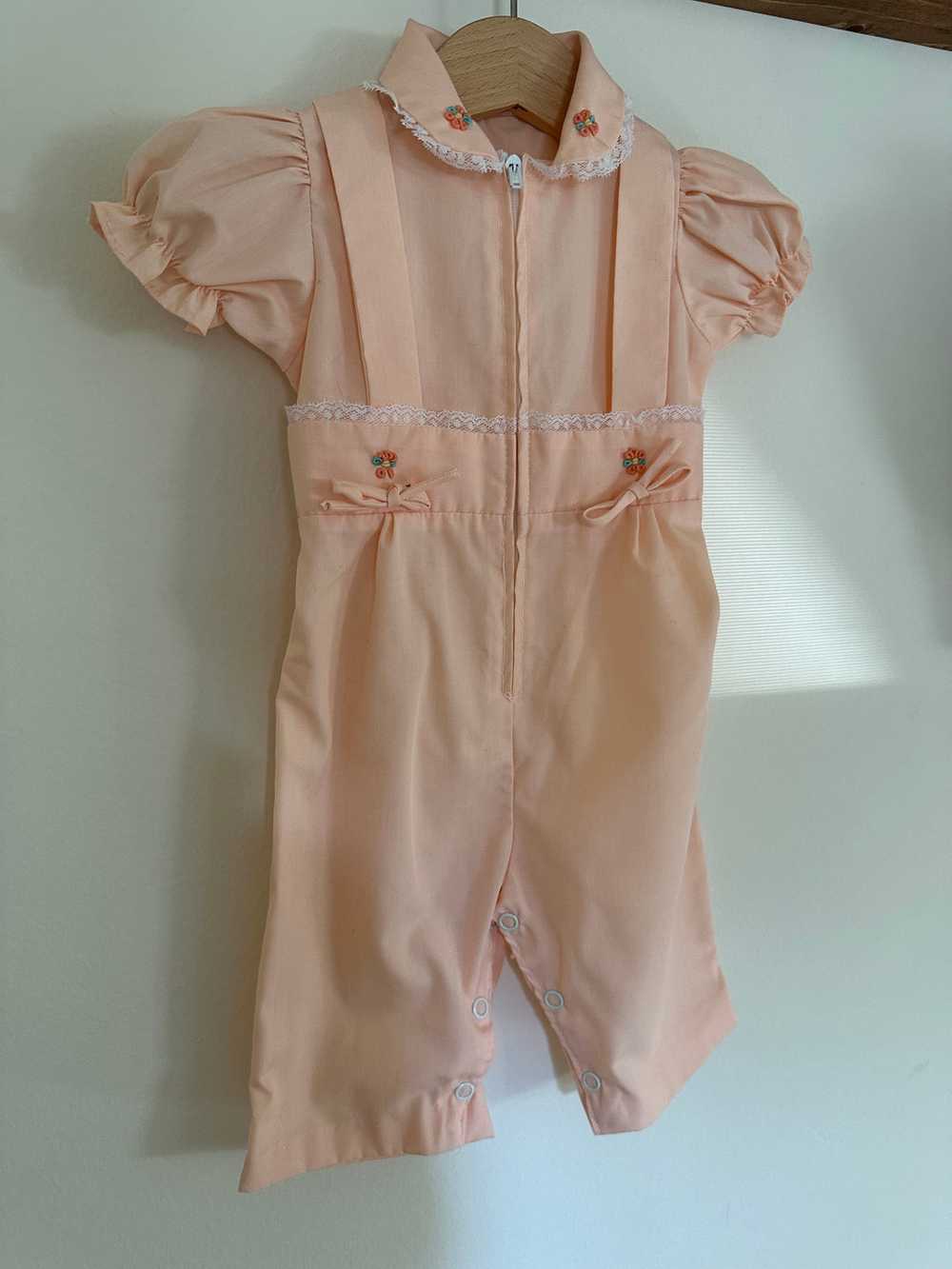 Vintage Baby Jumpsuit - image 3