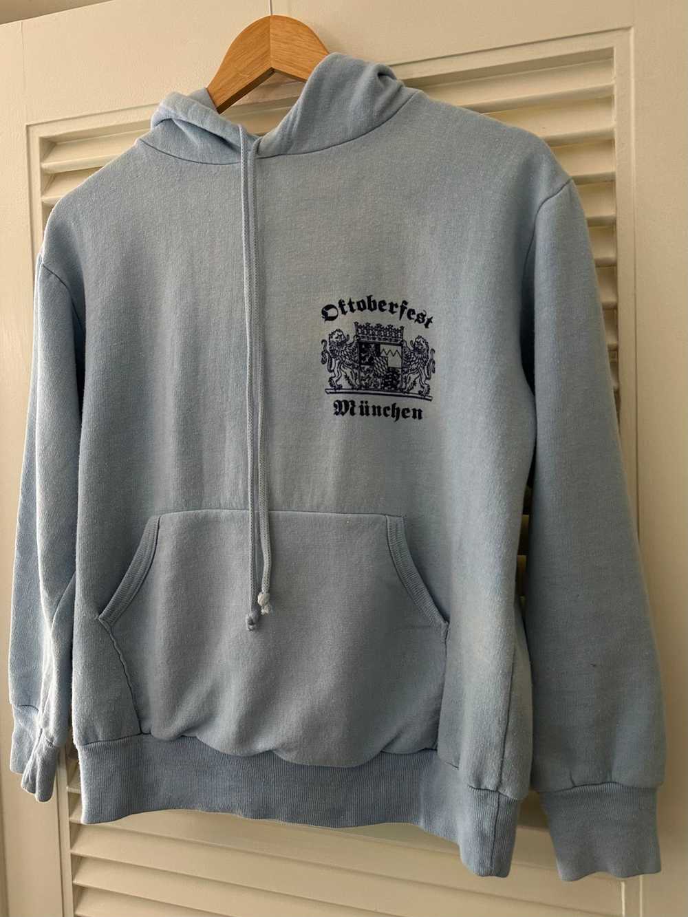 Vintage Oktoberfest Sweatshirt - image 5