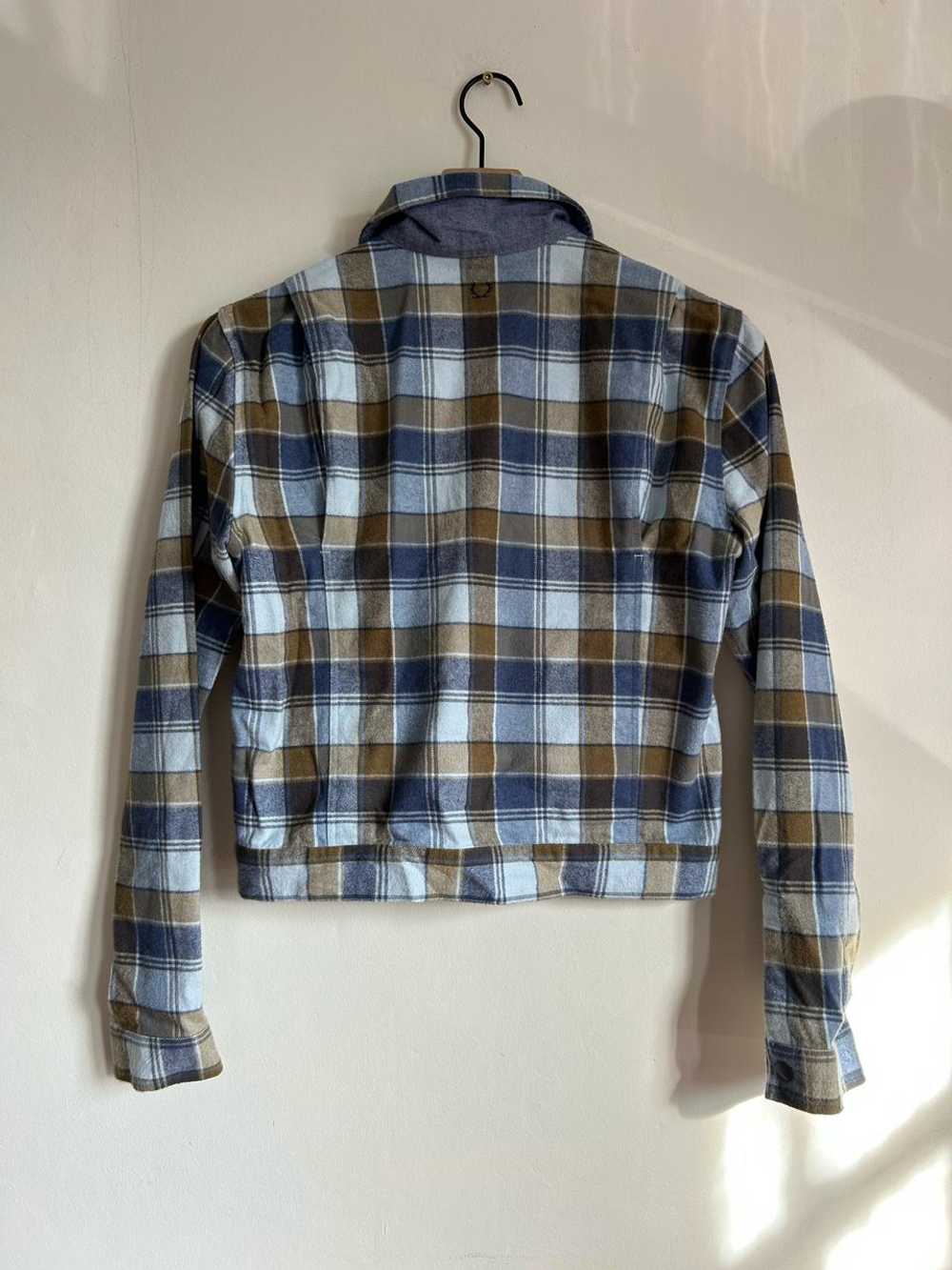 Western Range Flannel Snap Button-Up (XS) | Used,… - image 4