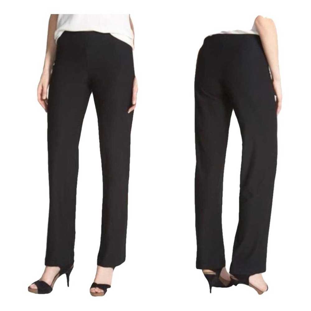 Eileen Fisher Straight pants - image 2