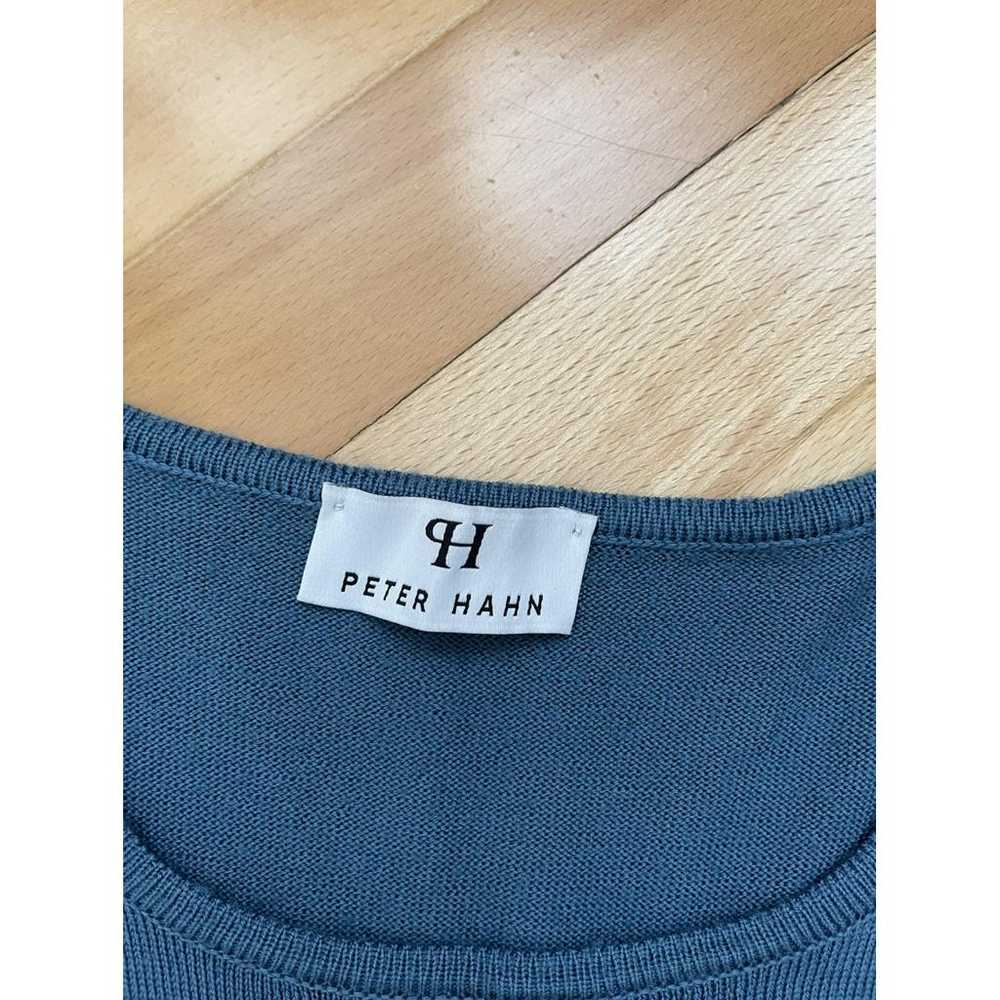 Peter Hahn Wool t-shirt - image 3
