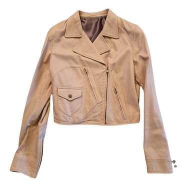 Ballantyne Leather biker jacket - image 1