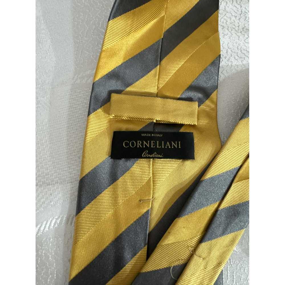 Corneliani Silk tie - image 2