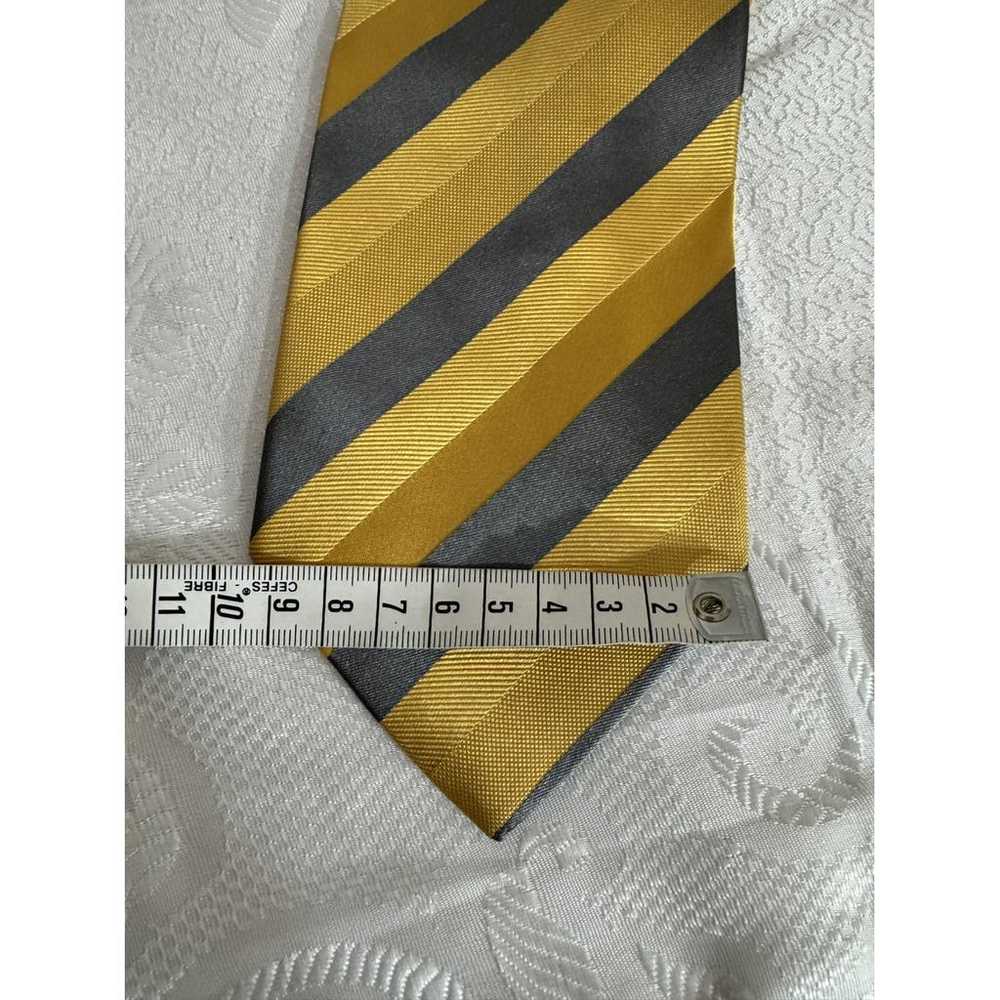 Corneliani Silk tie - image 4