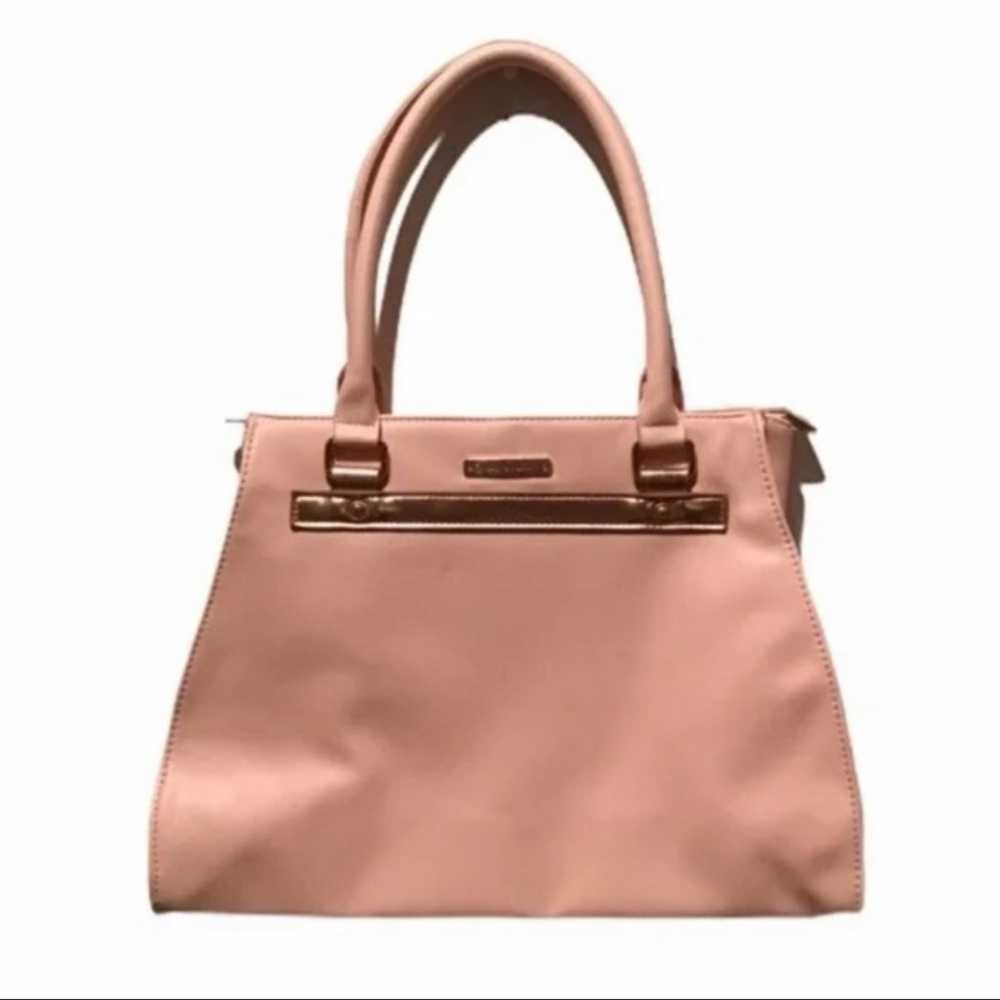 Juicy Couture Satchel Bag Pink - image 1