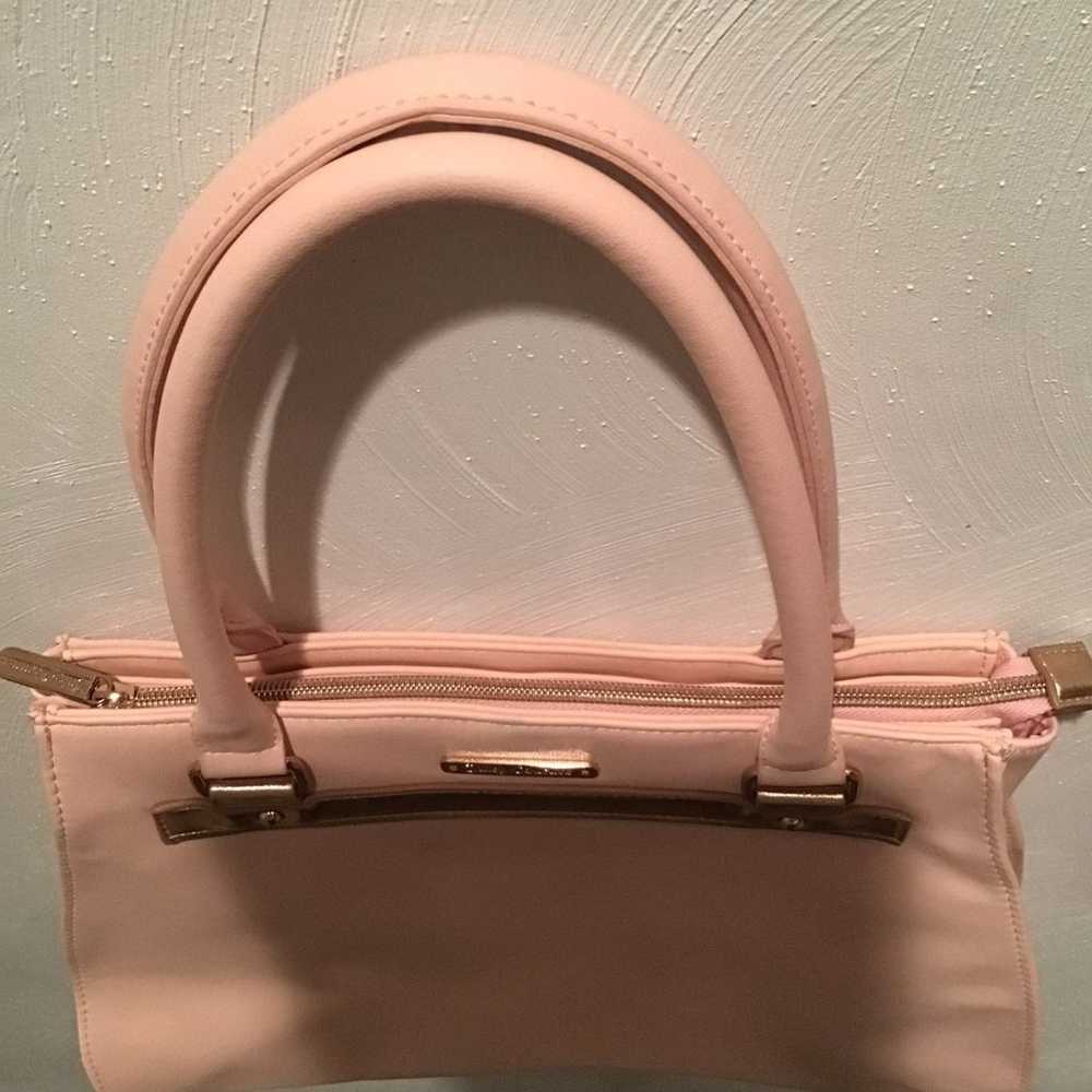 Juicy Couture Satchel Bag Pink - image 5
