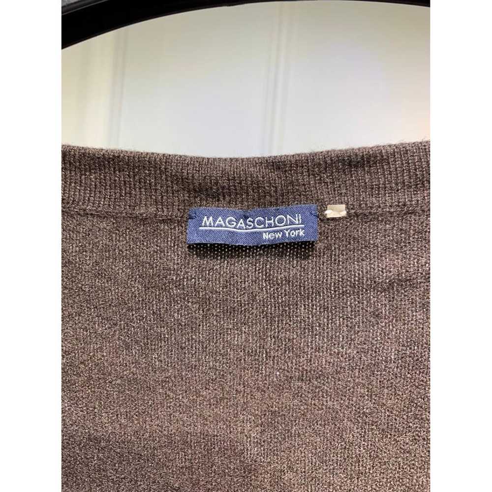 Magaschoni Collection Cashmere jumper - image 5