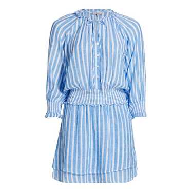Rails Linen mini dress