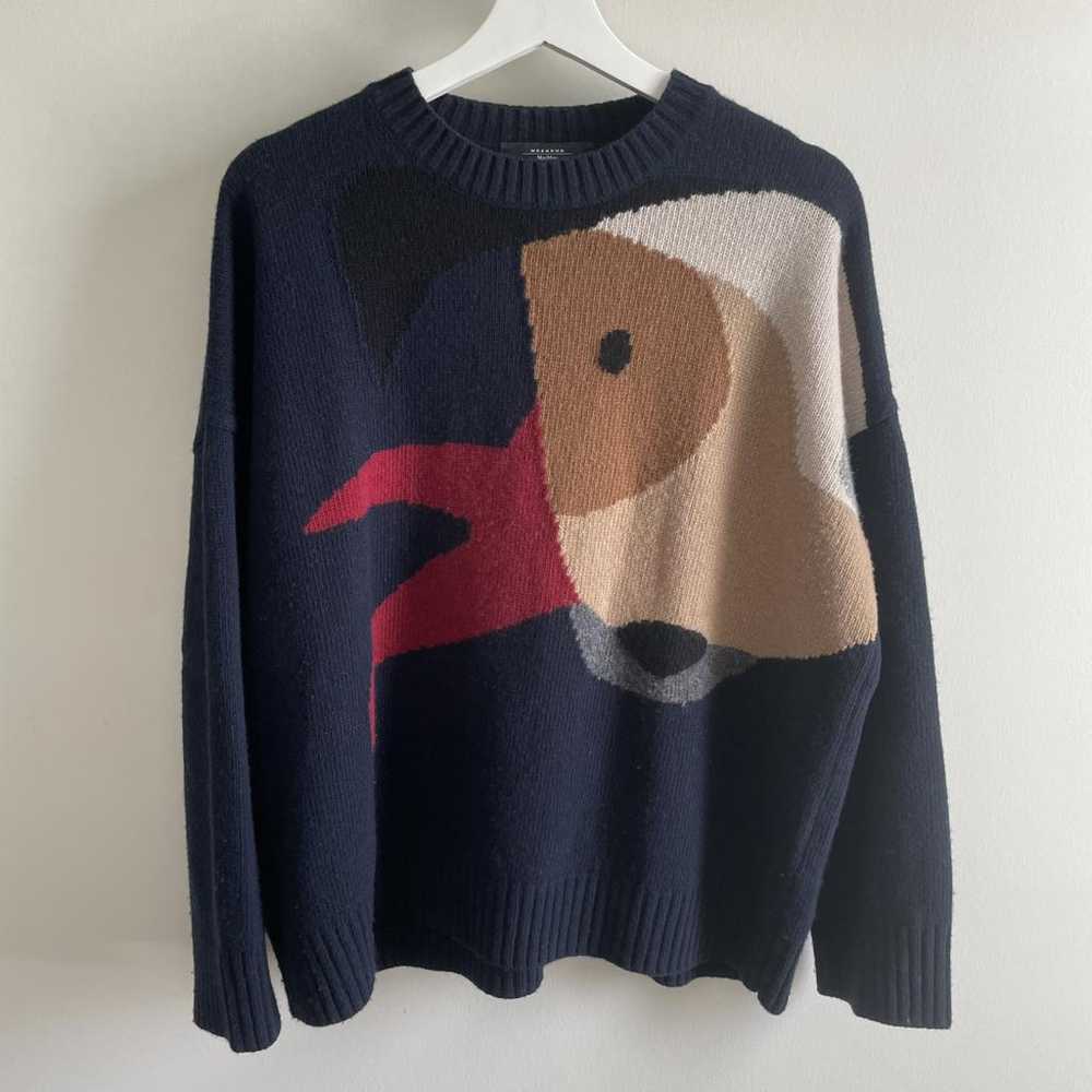 Max Mara Weekend Wool jumper - image 2