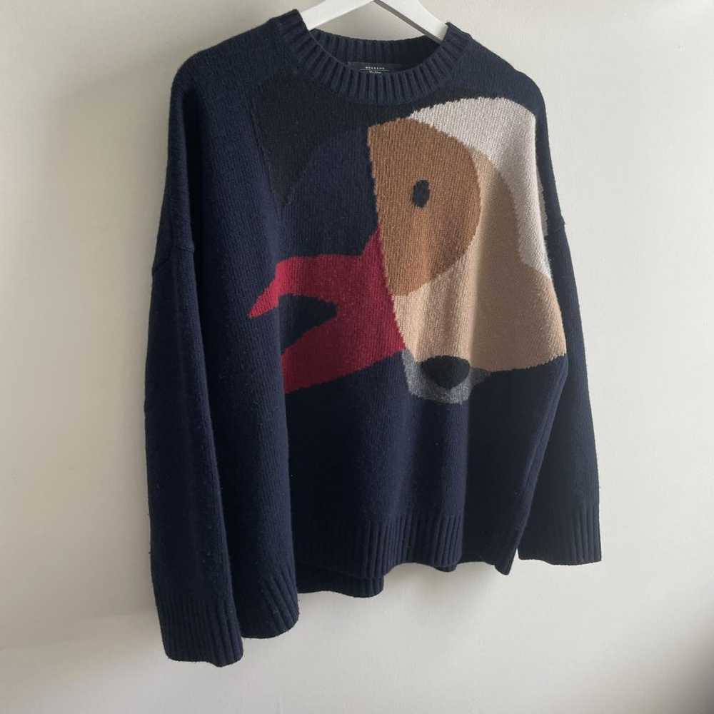 Max Mara Weekend Wool jumper - image 3