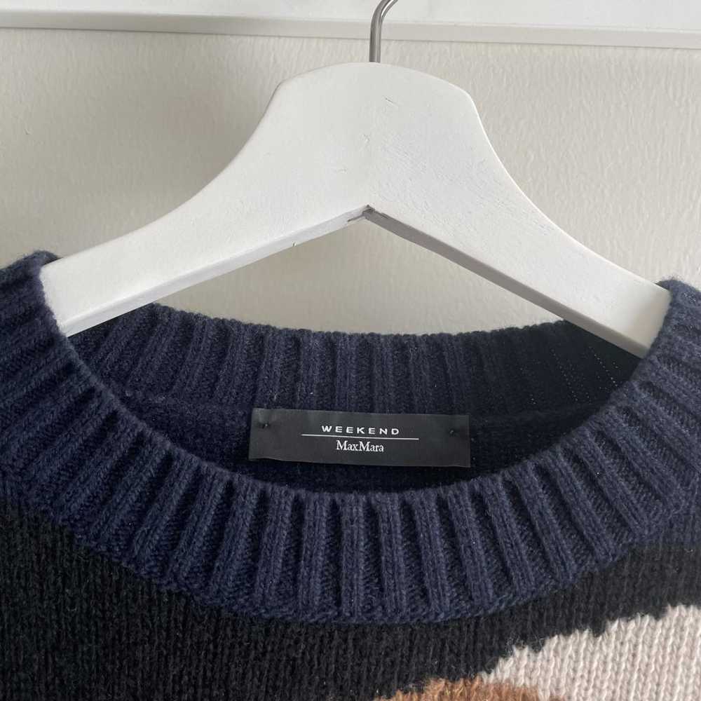 Max Mara Weekend Wool jumper - image 5