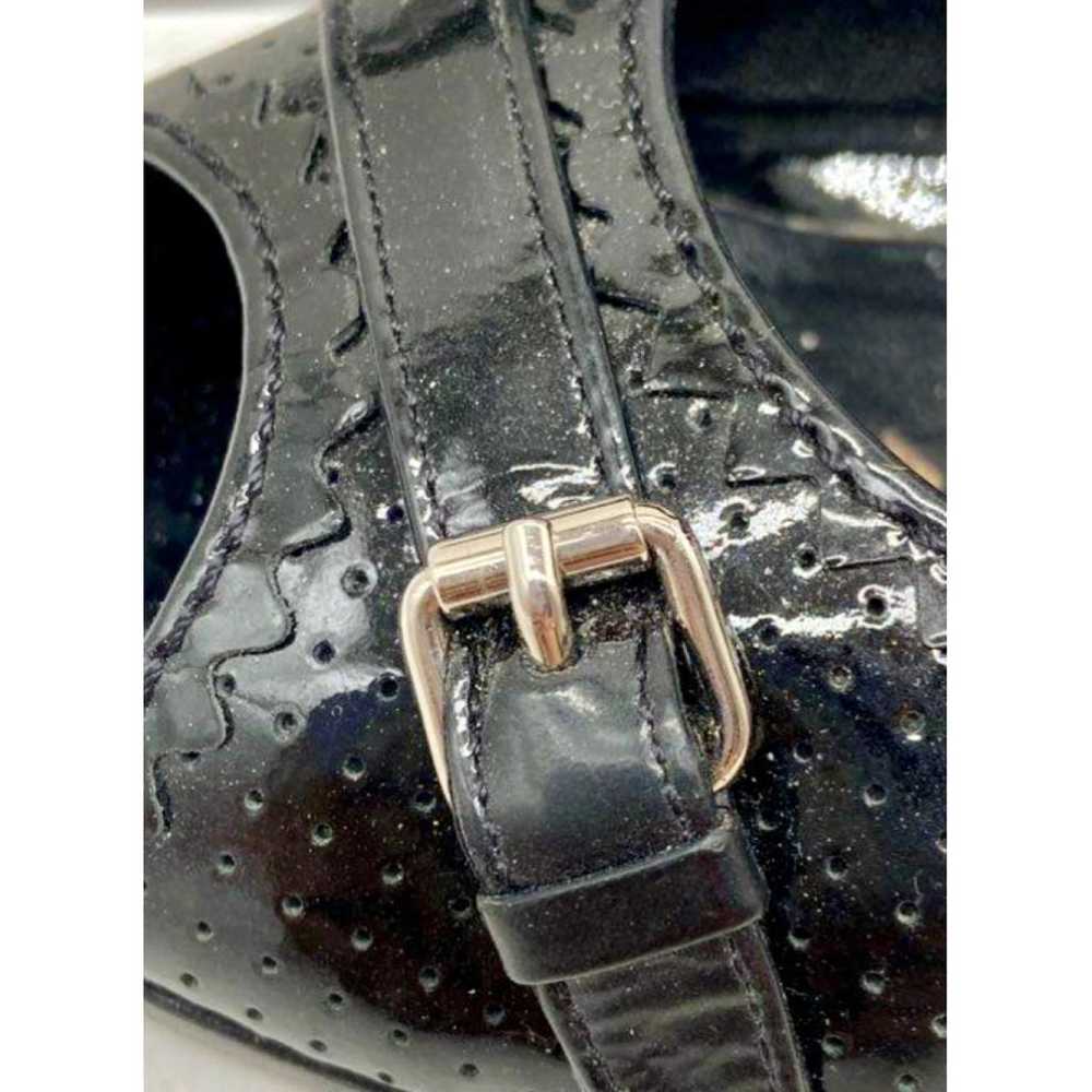 Fendi Leather heels - image 4