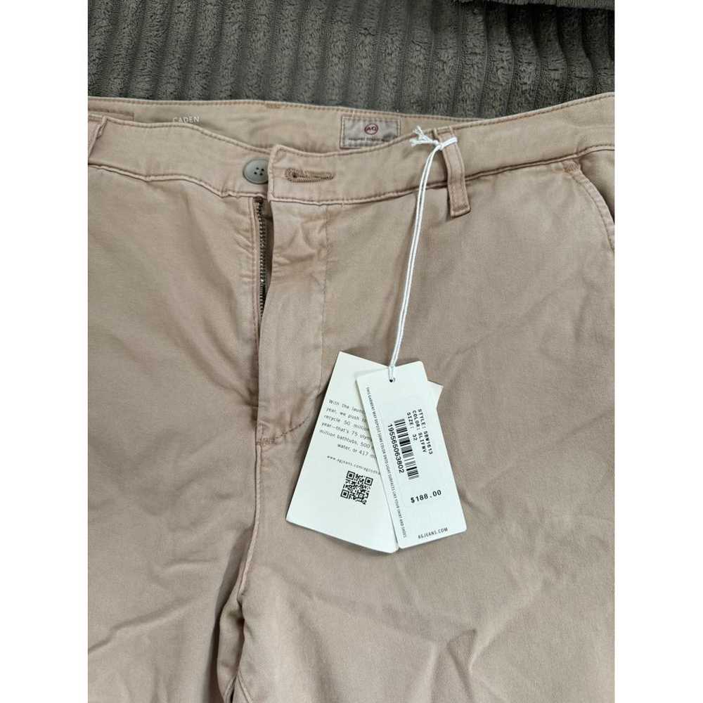Ag Adriano Goldschmied Trousers - image 3