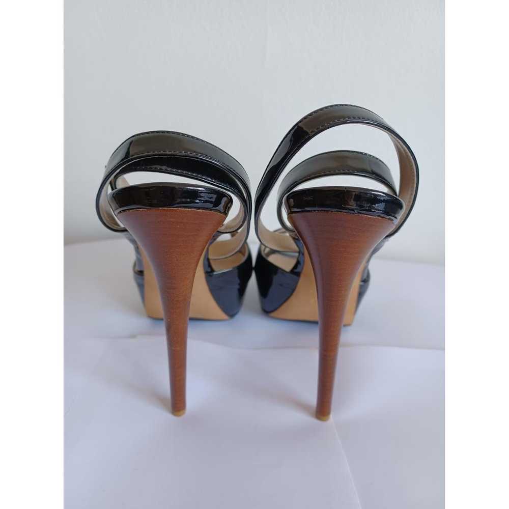 Le Silla Patent leather sandals - image 3