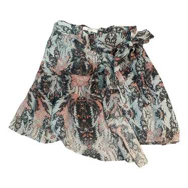 Reiss Silk mini skirt - image 1
