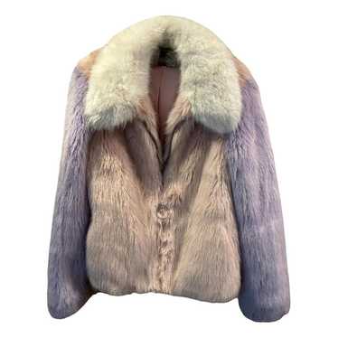 Lpa Faux fur jacket