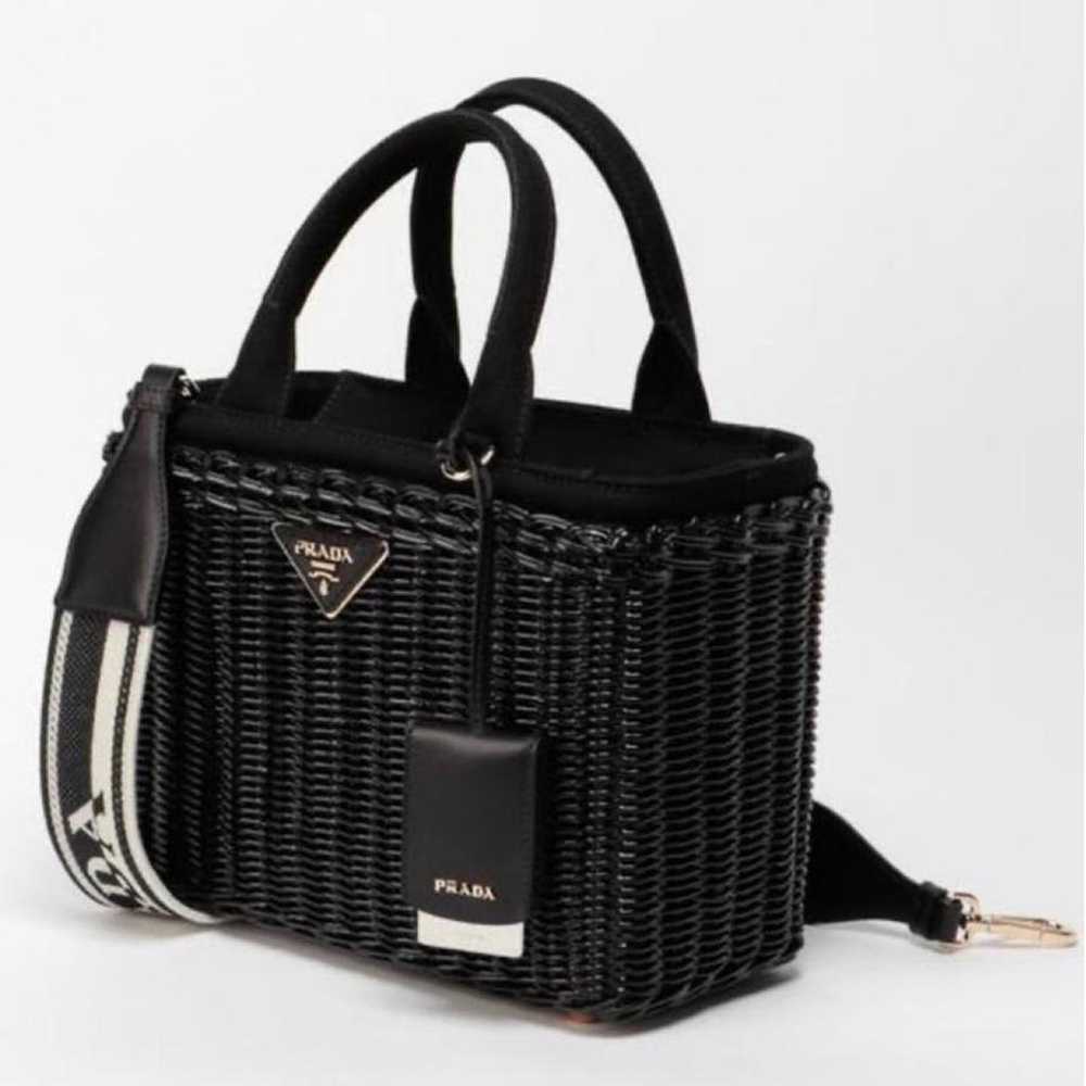 Prada Leather handbag - image 10