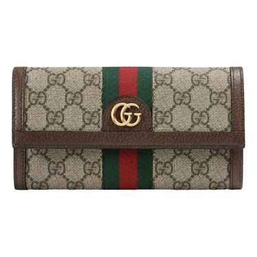 Gucci Ophidia leather wallet - image 1