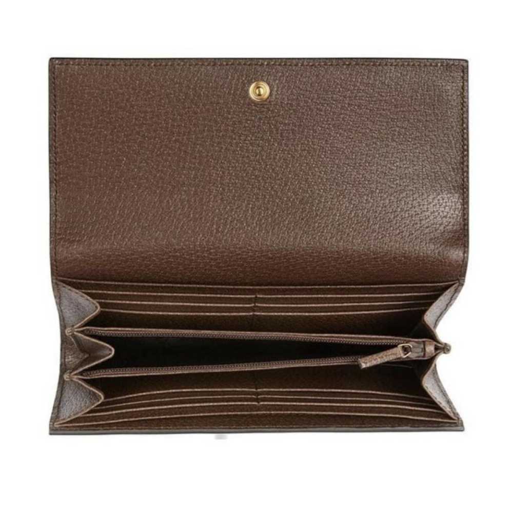 Gucci Ophidia leather wallet - image 4