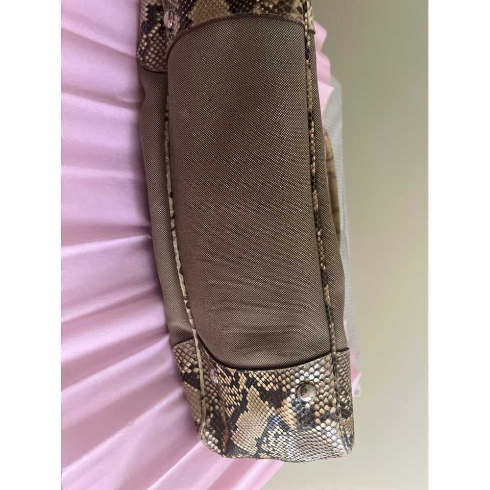 Prada Sidonie cloth handbag - image 4