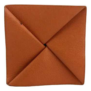 Hermès Leather wallet - image 1