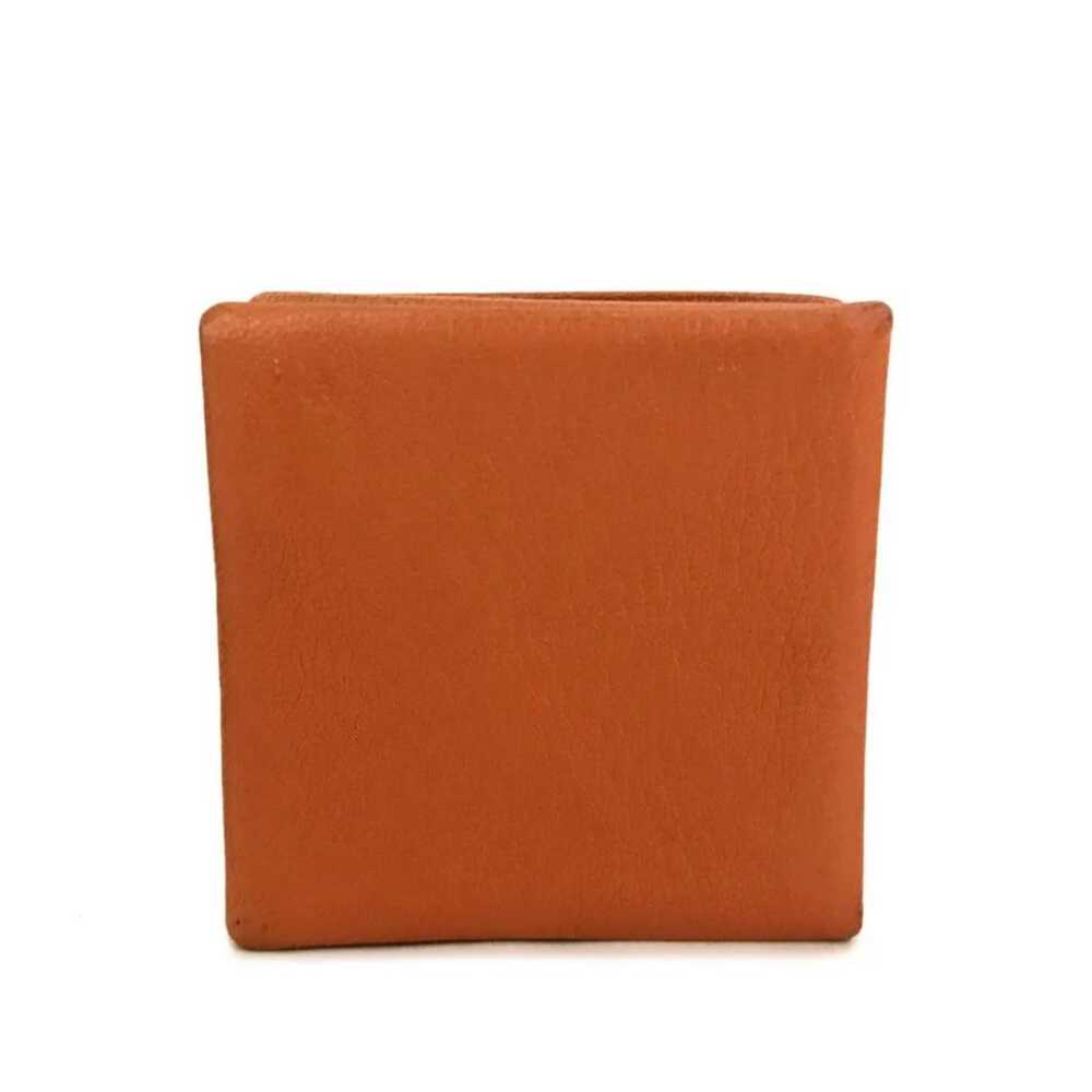 Hermès Leather wallet - image 4