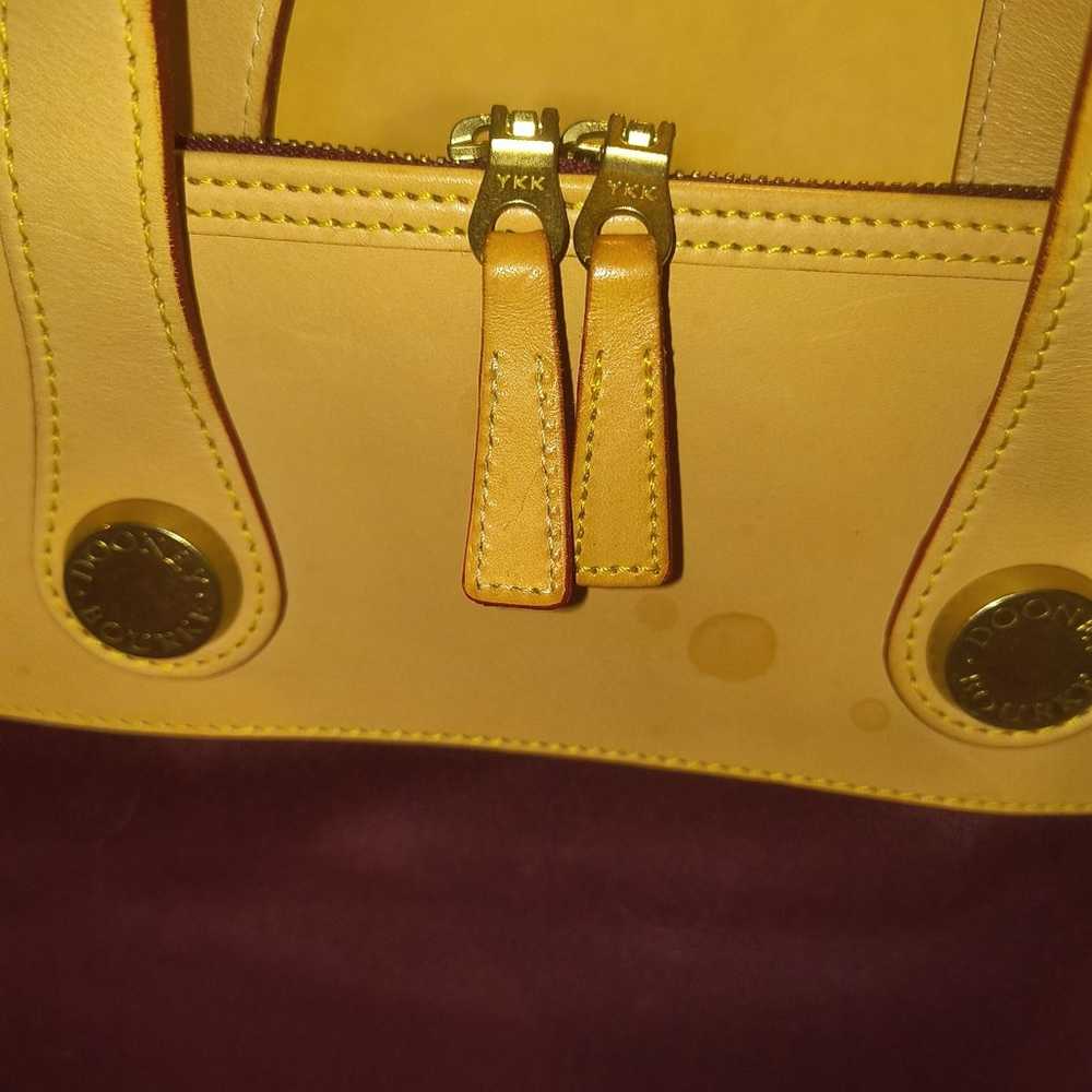 vintage Dooney and Bourke handbags - image 7