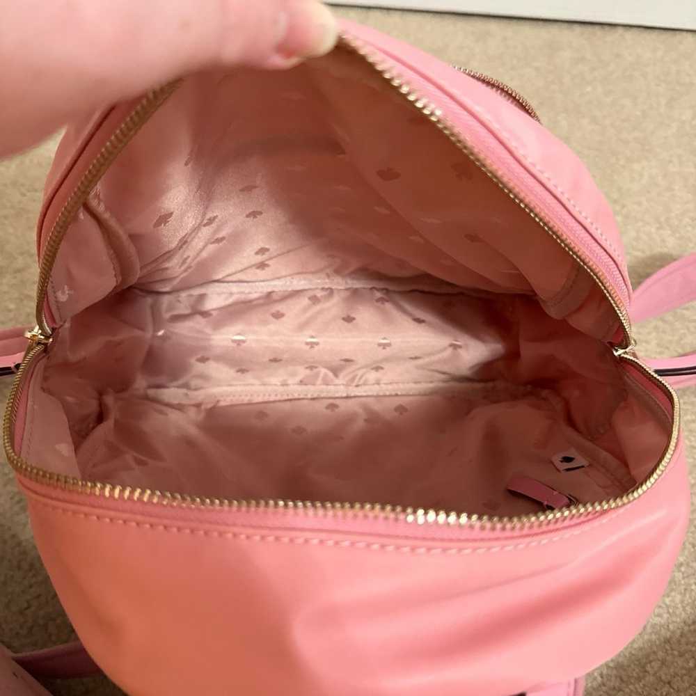 Kate spade backpack - image 4