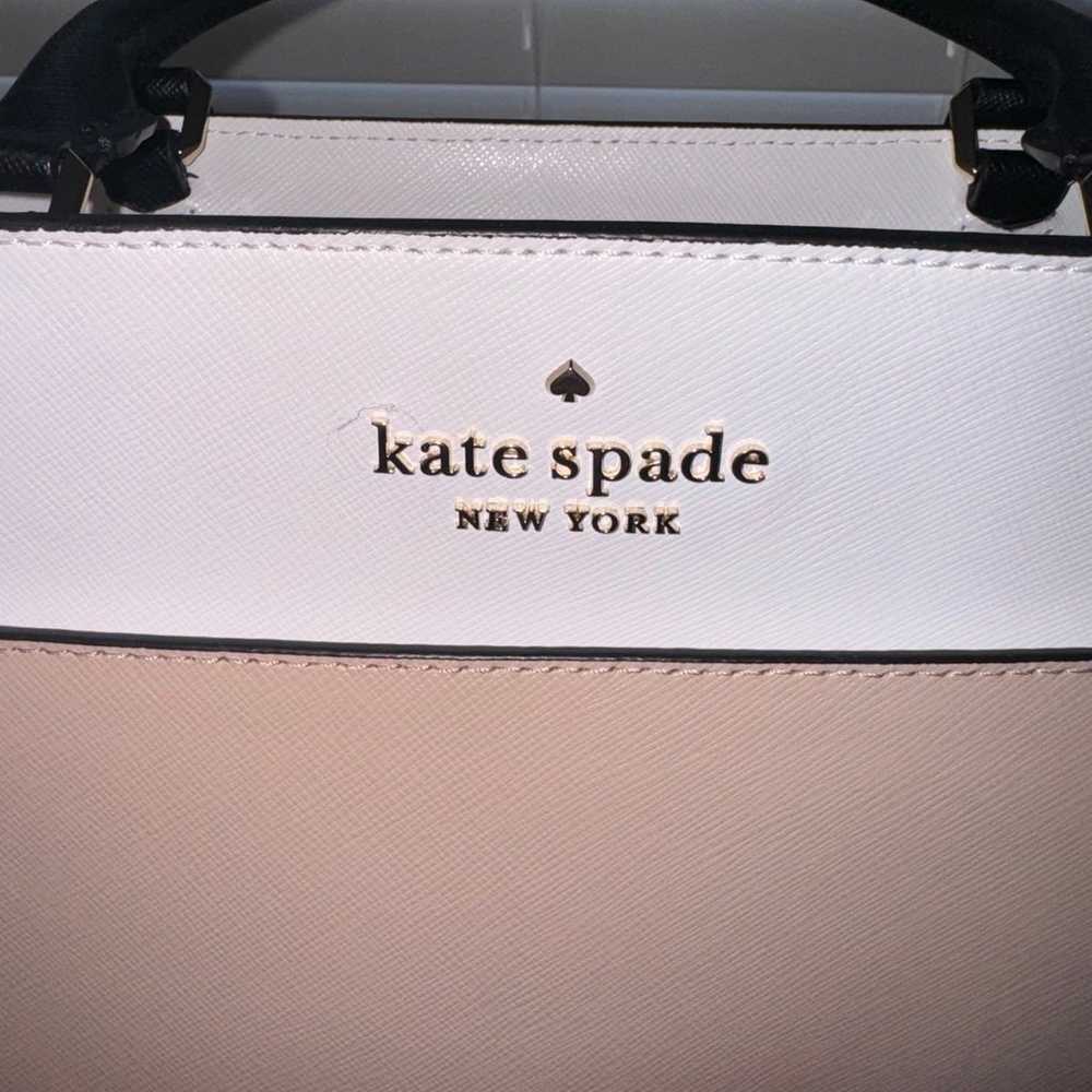 Kate spade purse leather - image 2