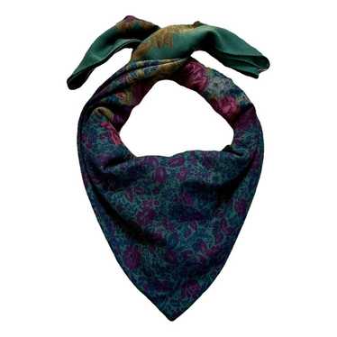 Etro Wool silk handkerchief - image 1