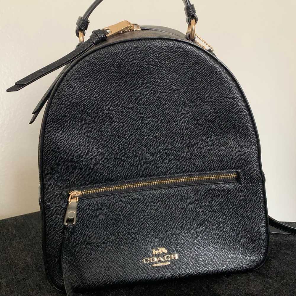 Coach backpack - image 2